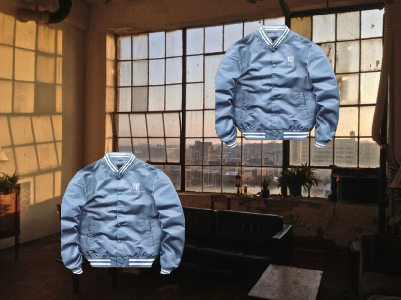 Haze Blue Bomber