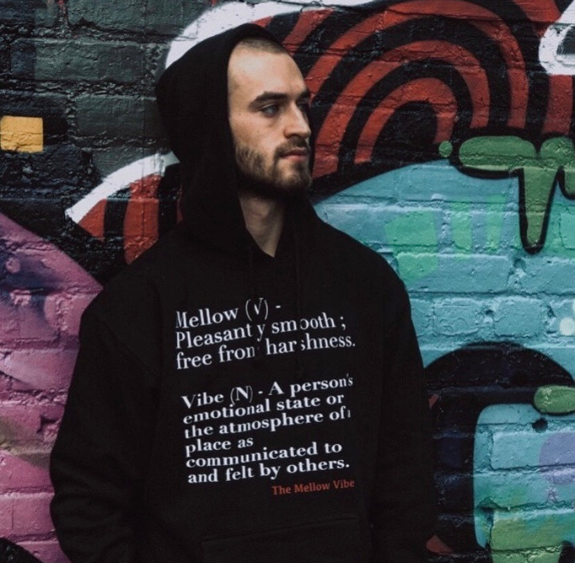 The ‘Motto’ Hoodie